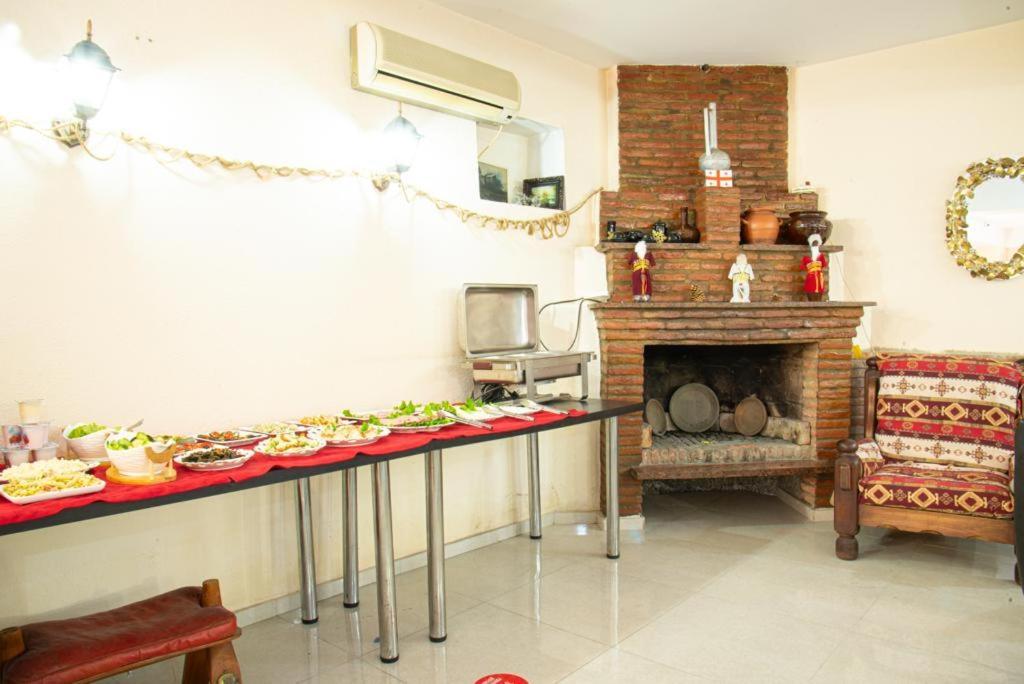 Stay Boutique Avlabari Tbilisi Ngoại thất bức ảnh