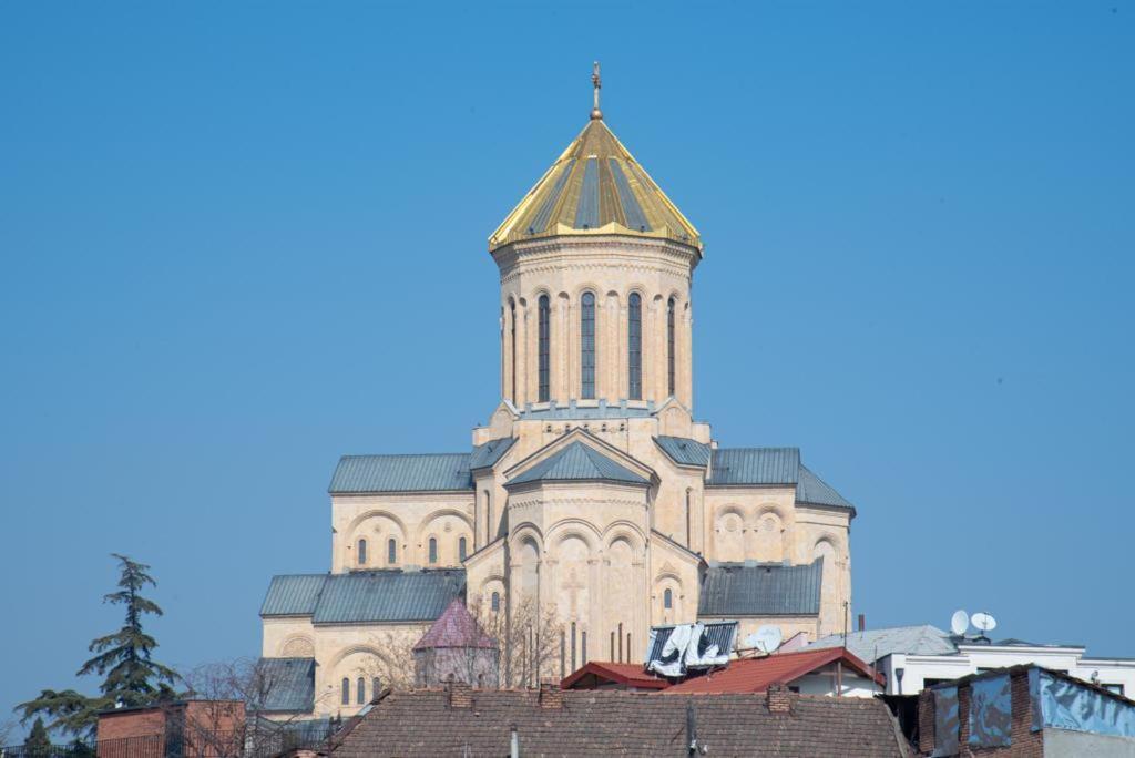Stay Boutique Avlabari Tbilisi Ngoại thất bức ảnh